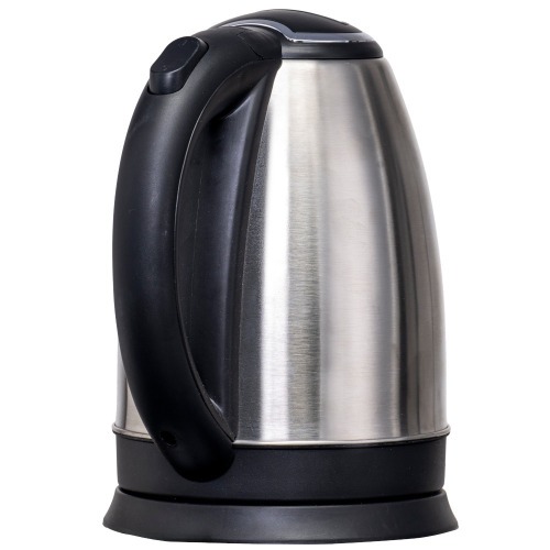 Chaleira elétrica 1,8 litros 1500 watts em aço inox - AKL 0150 220V Chaleira elétrica 1,8 litros 1500 watts em aço inox - AKL 0150 220V