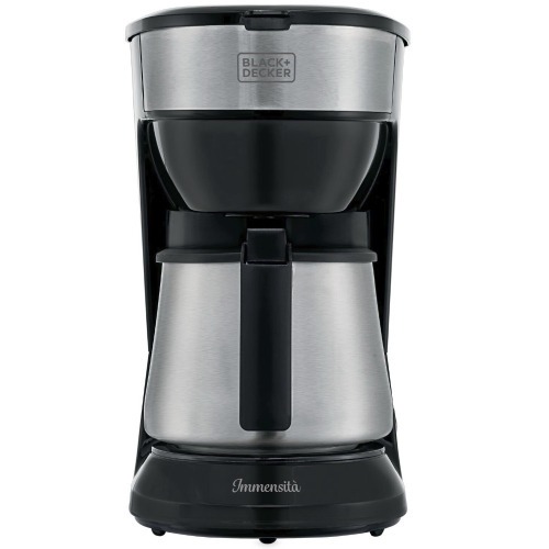 Cafeteira eltrica 850W jarra inox 38 xcaras Immensit - CM38  220V