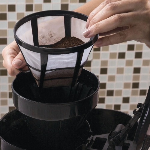 Cafeteira eltrica 850W jarra inox 38 xcaras Immensit - CM38  220V