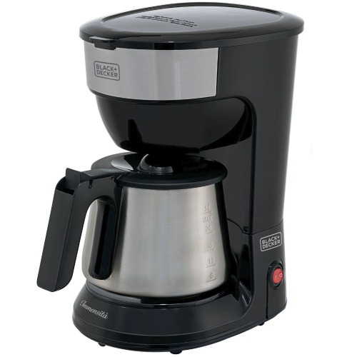 Cafeteira elétrica 900W jarra inox 38 xícaras Immensità - CM38 110V Cafeteira elétrica 900W jarra inox 38 xícaras Immensità - CM38 110V
