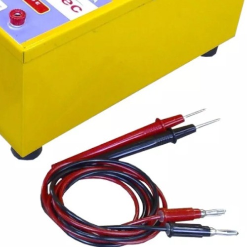 Testador de Induzido e Continuidade - TIK100 110V/220V Testador de Induzido e Continuidade - TIK100 110V/220V