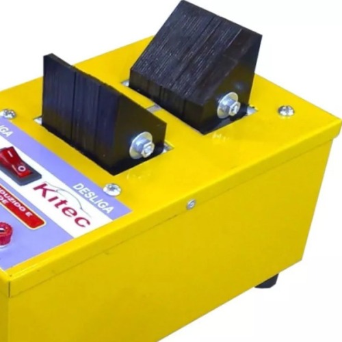 Testador de Induzido e Continuidade - TIK100 110V/220V Testador de Induzido e Continuidade - TIK100 110V/220V