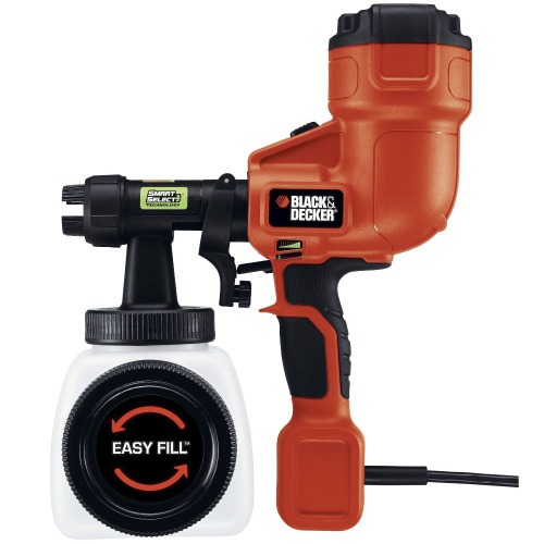 Pistola de pintura pulverizadora elétrica 350 watts - SMARTSELECT 110V Pistola de pintura pulverizadora elétrica 350 watts - SMARTSELECT 110V