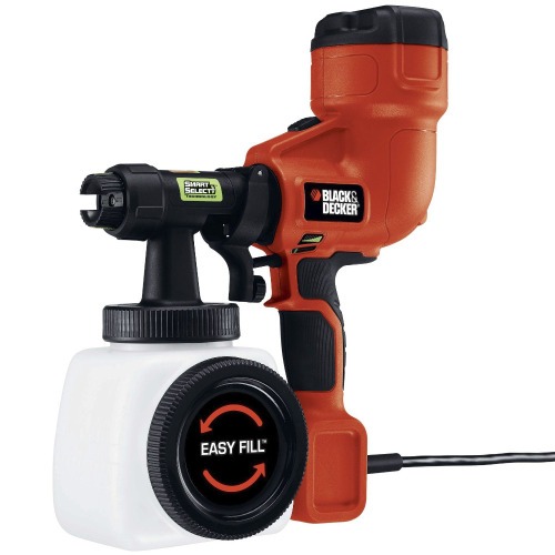 Pistola de pintura pulverizadora elétrica 350 watts - SMARTSELECT 110V Pistola de pintura pulverizadora elétrica 350 watts - SMARTSELECT 110V