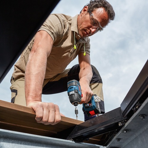 Combo Furadeira Parafusadeira 1/2