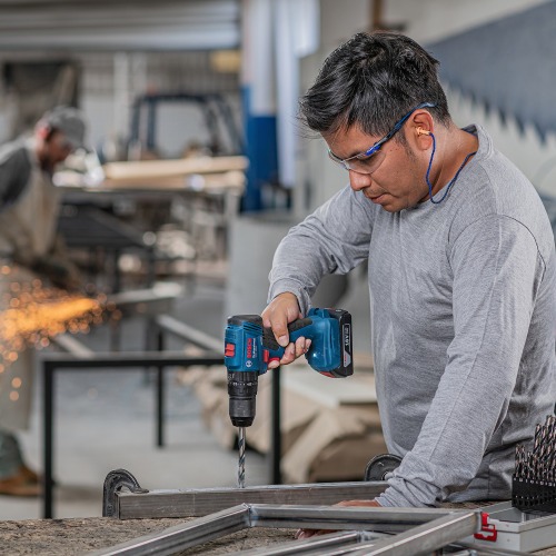 Combo Furadeira Parafusadeira 1/2