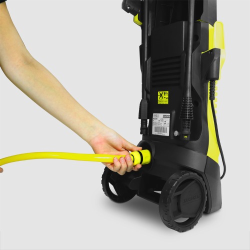 Lavadora de alta presso 1740 libras com rodas - K2 Plus  220V