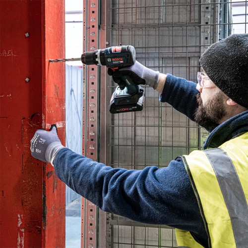 Furadeira Parafusadeira de impacto a bateria 1/2