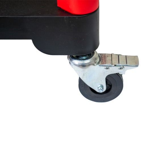 Carrinho para ferramentas aberto com 3 bandejas - 0699990060 