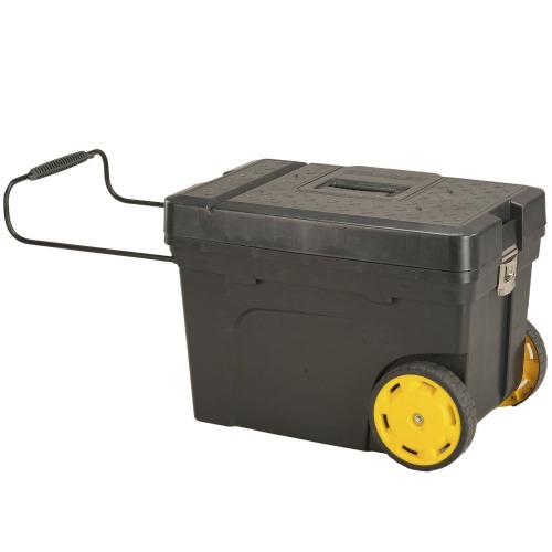 Caixa plstica para ferramentas com rodas - STST33027