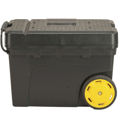 Caixa plstica para ferramentas com rodas - STST33027