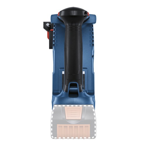 Martelo perfurador rompedor a bateria 18V 2,4 joules Brushless encaixe SDS PLUS Sem Bateria - GBH 187-LI