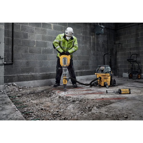Martelo demolidor 1.700W 27 joules Brushless SDS Max - D25911K-B2 220V Martelo demolidor 1.700W 27 joules Brushless SDS Max - D25911K-B2 220V