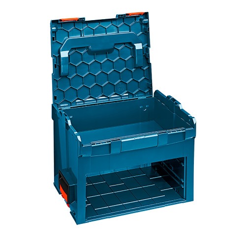 Maleta pl�stica para ferramentas 442 x 273 x 357 mm - LS-BOXX 306