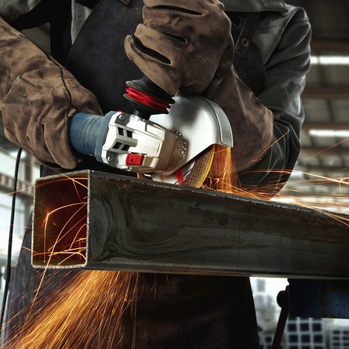 Esmerilhadeira angular 5