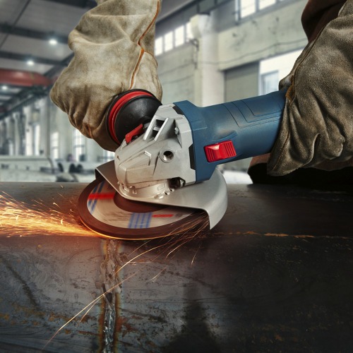 Esmerilhadeira angular 5