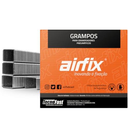 Grampo para grampeador pneumtico 80/10 com 10.000 peas