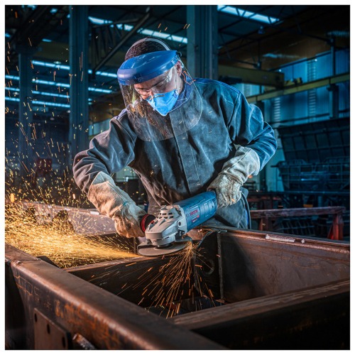 Esmerilhadeira angular 9