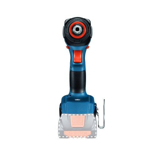 Chave de impacto a bateria 18V encaixe 1/4 Chave de impacto a bateria 18V encaixe 1/4