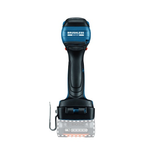 Chave de impacto a bateria 18V encaixe 1/4 Chave de impacto a bateria 18V encaixe 1/4