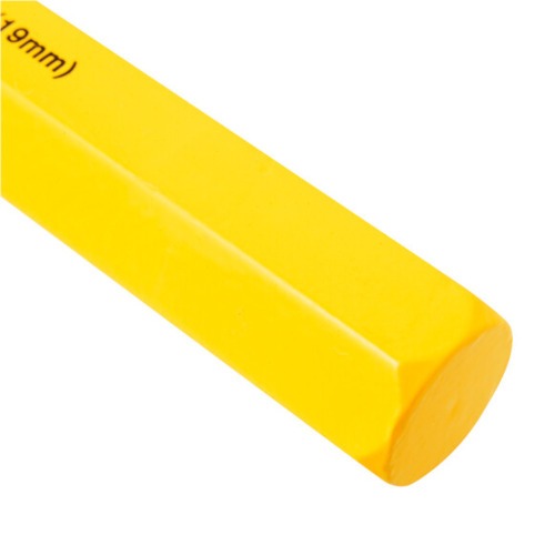 Ponteiro manual sextavado 19 x 305 mm - 16-319