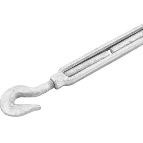 Esticador gancho com olhal para cabo de ao 3/8
