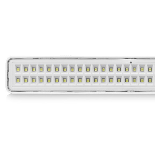 Luminária de emergência 60 Leds   110V/220V Luminária de emergência 60 Leds   110V/220V