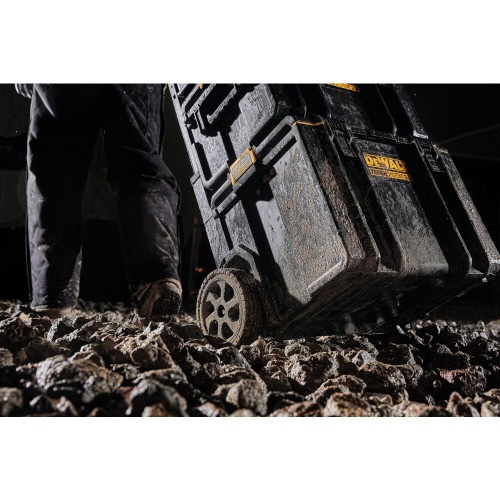 Caixa para ferramentas 3 m�dulos com rodas - DWST60436