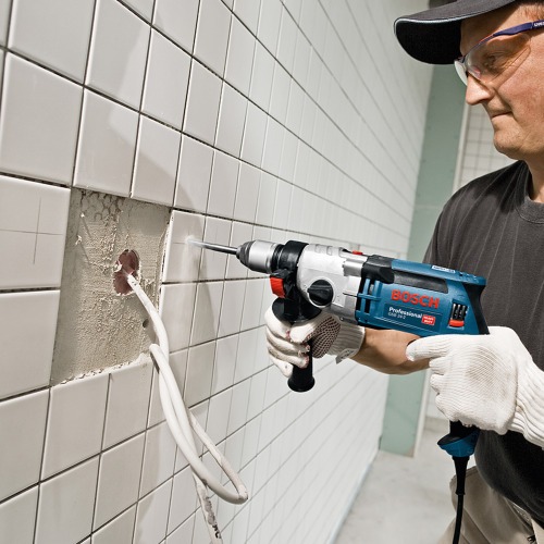 Furadeira de impacto 1/2