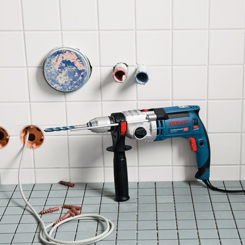 Furadeira de impacto 1/2