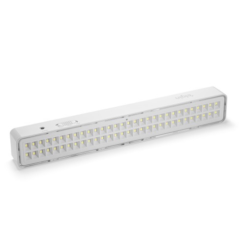 Luminária de emergência 60 Leds   110V/220V Luminária de emergência 60 Leds   110V/220V