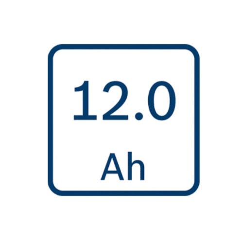 Bateria 18 Volts 12,0 Ah íons de lítio - ProCORE Bateria 18 Volts 12,0 Ah íons de lítio - ProCORE
