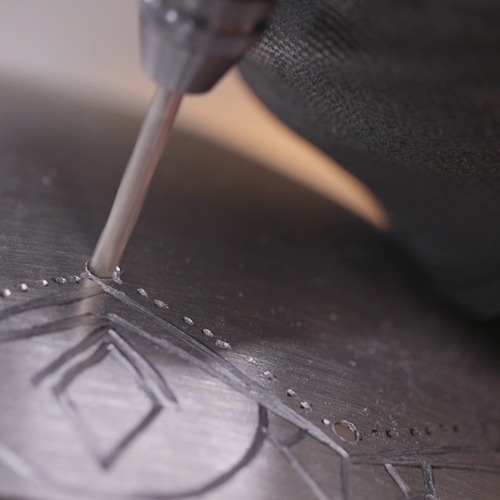 Mandril de aperto r�pido 0,8 a 3,2 mm para Micro Ret�fica 4486 - 06112661E0