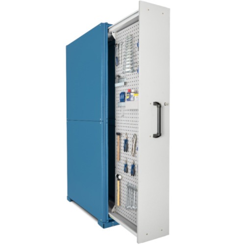 Armrio vertical com porta-ferramentas - AM-94