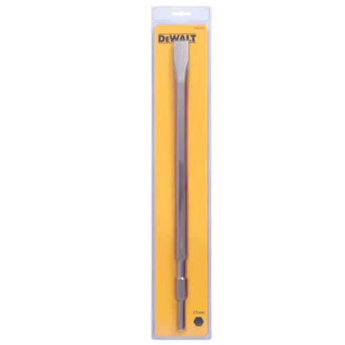 Talhadeira 20 x 450 mm encaixe sextavado de 17 mm Talhadeira 20 x 450 mm encaixe sextavado de 17 mm