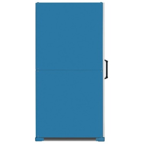 Arm�rio vertical com 80 suportes para cones Iso 30 - AM-97