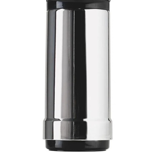 Garrafa térmica de pressão 1,0 litro Metalizada - GLT Garrafa térmica de pressão 1,0 litro Metalizada - GLT