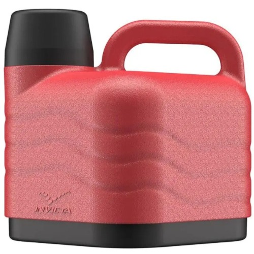 Garrafo trmico 3 Litros Vermelho Pro - Velvet 