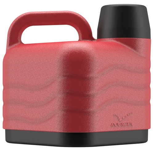 Garrafo trmico 3 Litros Vermelho Pro - Velvet 