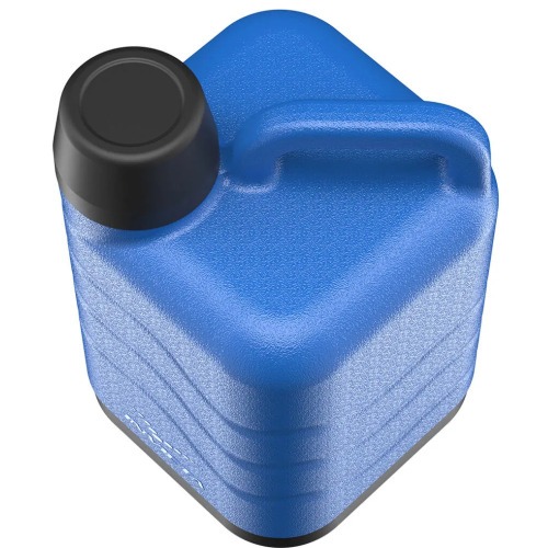 Garrafo trmico 5 Litros Azul Pro - Incess Blue