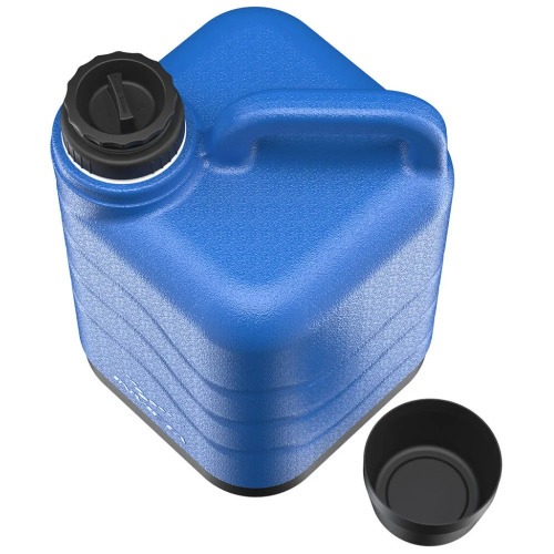 Garrafo trmico 5 Litros Azul Pro - Incess Blue