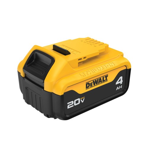 Kit 2 Baterias 20V 4,0 Ah �ons de l�tio XR dura��o prolongada - DCB204-B3