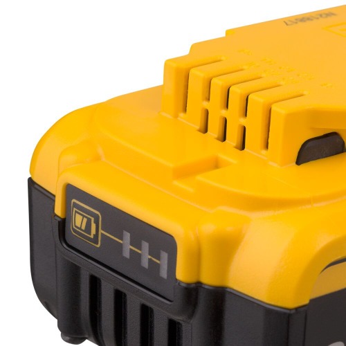 Kit 2 Baterias 20V 4,0 Ah �ons de l�tio XR dura��o prolongada - DCB204-B3