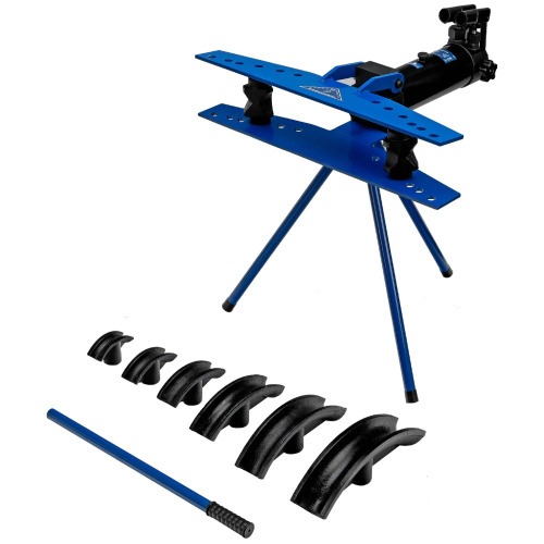 Curvador de tubos hidr�ulico 1/2