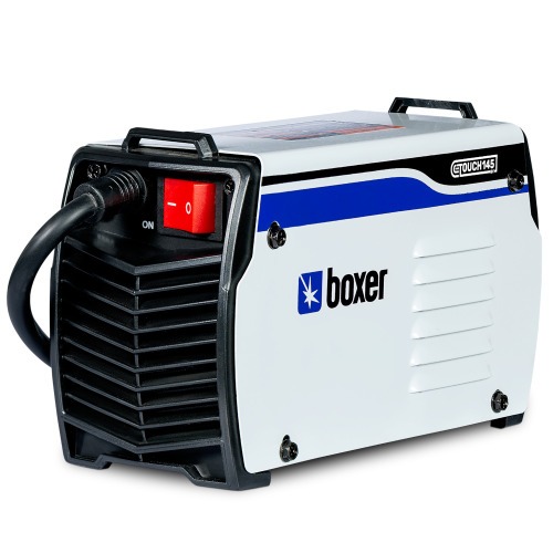 Inversora de solda 140A TOUCH145 BV + M�scara de solda autom�tica OPTIARC70  110V/220V