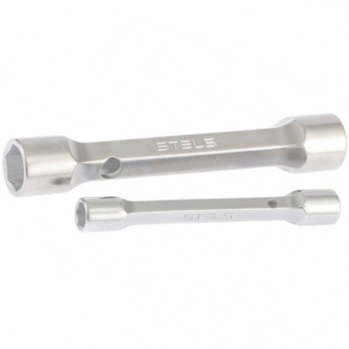 Jogo de chave tubular sextavada 6 a 19 mm aço cromo vanádio - 1377855 Jogo de chave tubular sextavada 6 a 19 mm aço cromo vanádio - 1377855