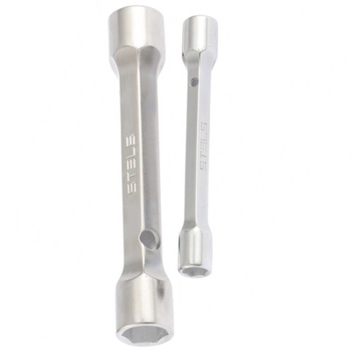 Jogo de chave tubular sextavada 6 a 19 mm aço cromo vanádio - 1377855 Jogo de chave tubular sextavada 6 a 19 mm aço cromo vanádio - 1377855