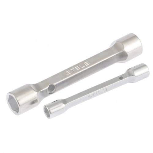 Jogo de chave tubular sextavada 6 a 19 mm aço cromo vanádio - 1377855 Jogo de chave tubular sextavada 6 a 19 mm aço cromo vanádio - 1377855