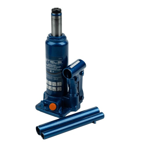 Macaco hidráulico tipo garrafa capacidade 2 toneladas - 5112155 Macaco hidráulico tipo garrafa capacidade 2 toneladas - 5112155