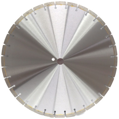 Disco diamantado Segmentado 450 mm para asfalto e concreto - 7316755